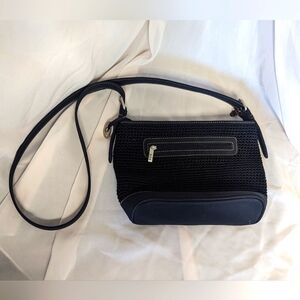 The Sak black crossbody bag